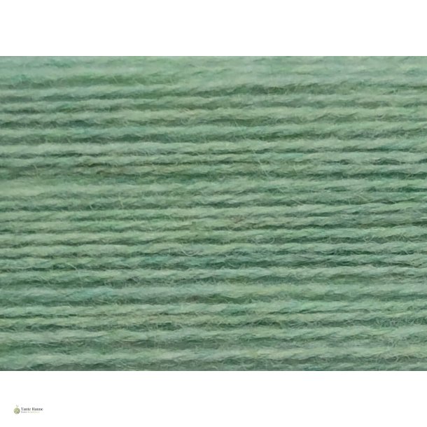 Broderigarn lammeuld 279 Jade