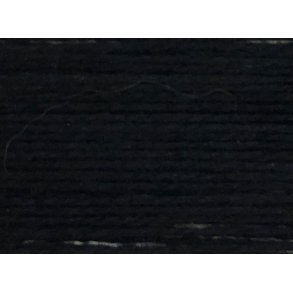 Broderigarn lammeuld 30 Black