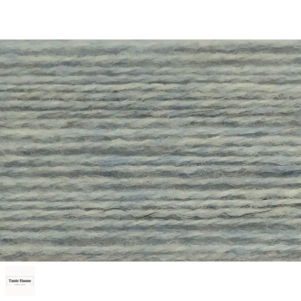Broderigarn lammeuld 124 Iced