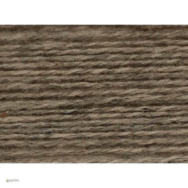 Broderigarn lammeuld 163 Mushroom