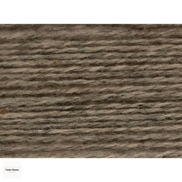 Broderigarn lammeuld 163 Mushroom