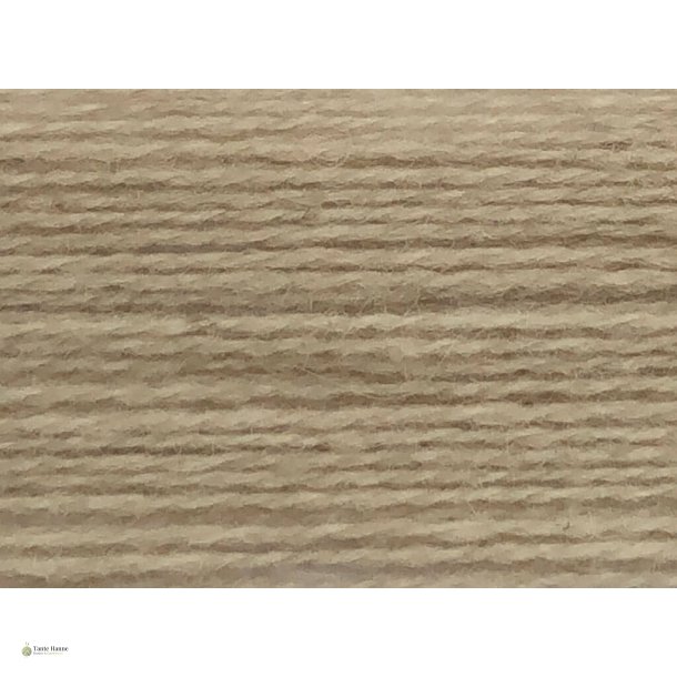 Broderigarn lammeuld 193 Sandstorm