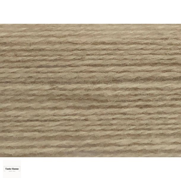 Broderigarn lammeuld 193 Sandstorm