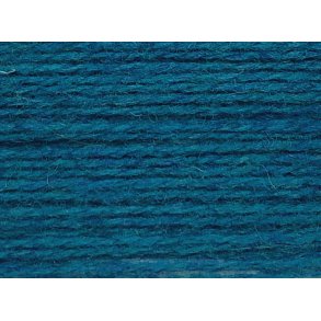 Broderigarn lammeuld 196 Kingfisher