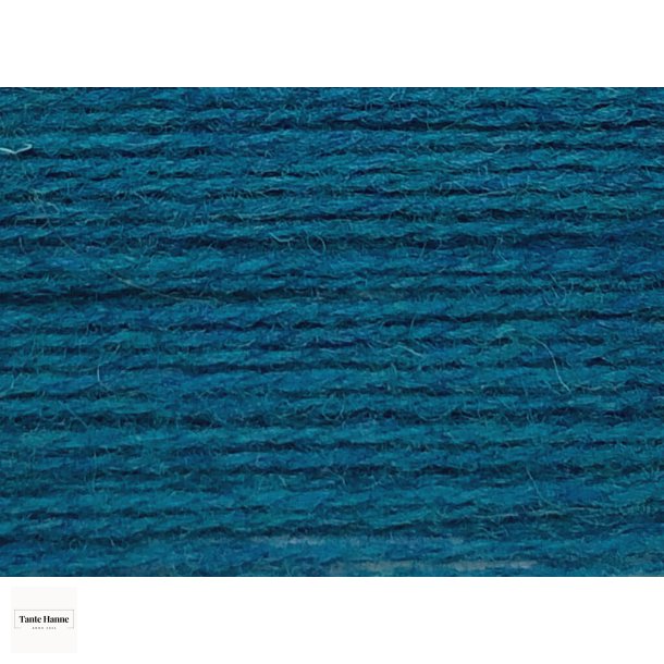 Broderigarn lammeuld 196 Kingfisher