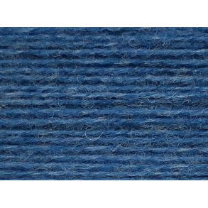 Broderigarn lammeuld 240 Cornish Blue