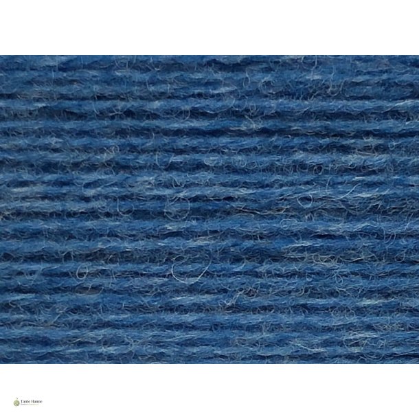 Broderigarn lammeuld 240 Cornish Blue