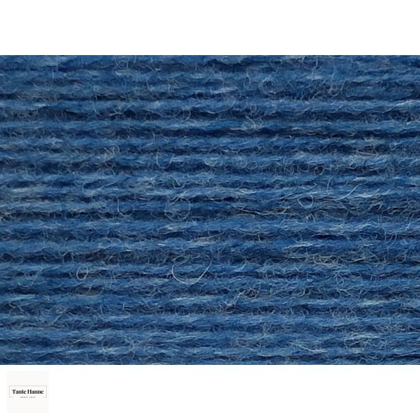 Broderigarn lammeuld 240 Cornish Blue