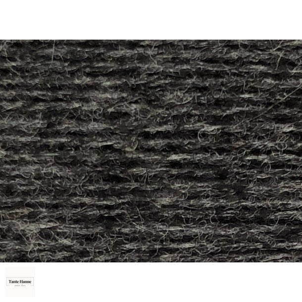 Broderigarn lammeuld 256 Coal