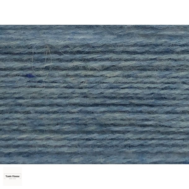 Broderigarn lammeuld 285 Blue Tit