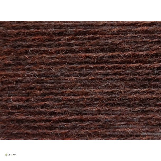 Broderigarn lammeuld 405 Chocolate