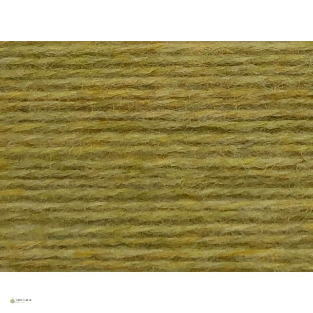 Broderigarn lammeuld 110 Citrus