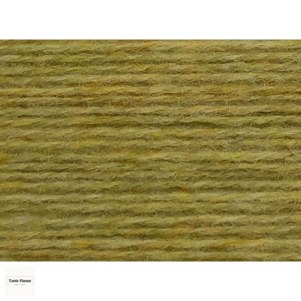 Broderigarn lammeuld 110 Citrus