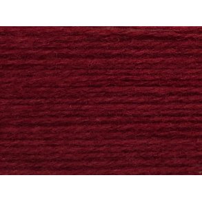 Broderigarn lammeuld 111 Claret