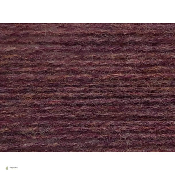 Broderigarn lammeuld 113 Damask