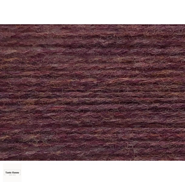 Broderigarn lammeuld 113 Damask