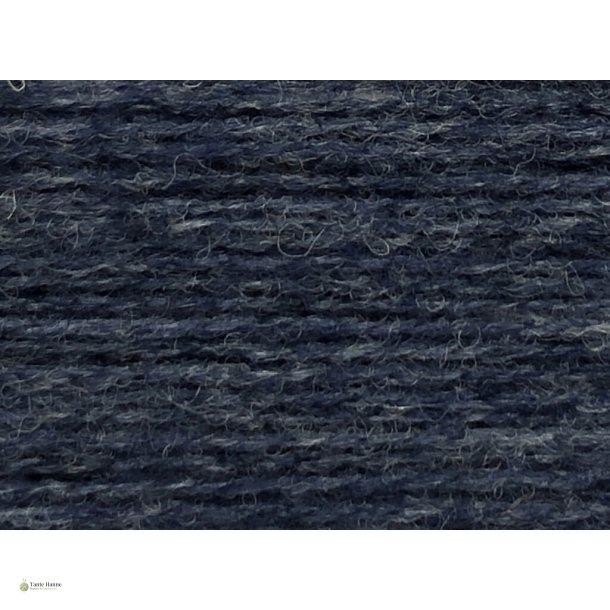 Broderigarn lammeuld 114 Demin