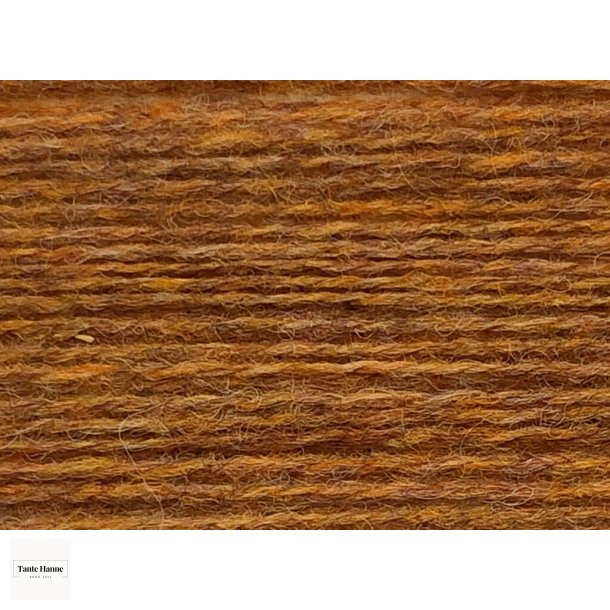 Broderigarn lammeuld 117 Gold crest