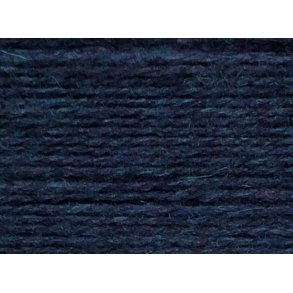 Broderigarn lammeuld 125 Indigo