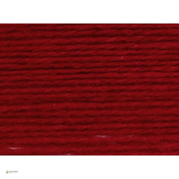 Broderigarn lammeuld 137 Poppy