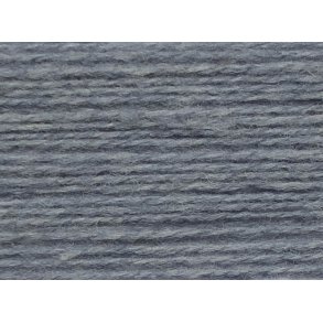 Broderigarn lammeuld 142 Smoke