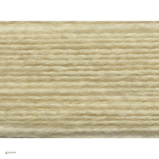 Broderigarn lammeuld 148 ECRU