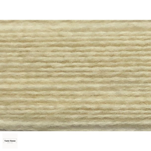 Broderigarn lammeuld 148 ECRU