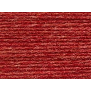 Broderigarn lammeuld 166 Papaya