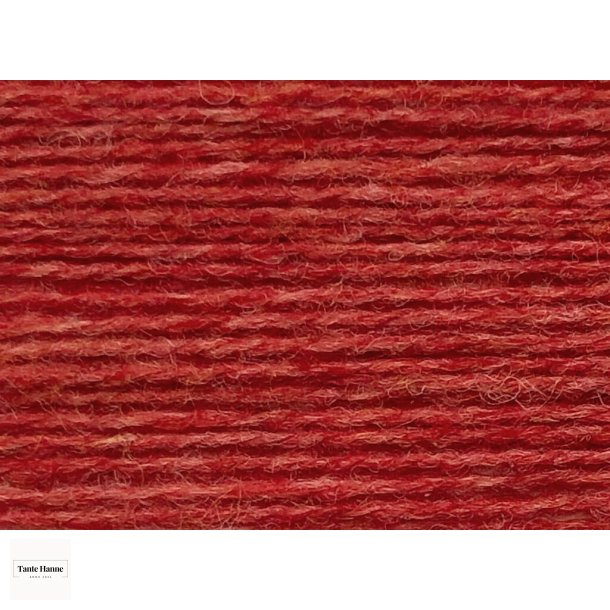 Broderigarn lammeuld 166 Papaya