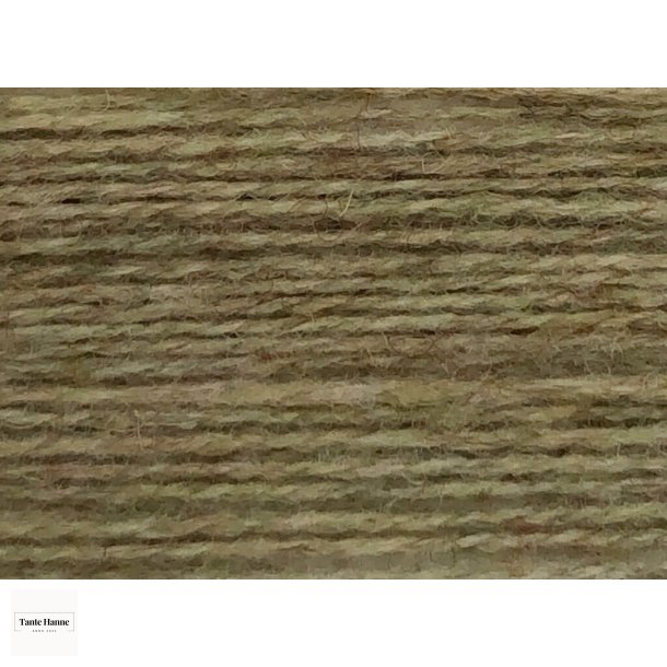 Broderigarn lammeuld 168 Catkin