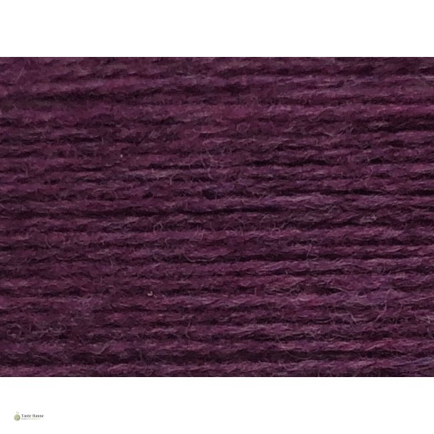 Broderigarn lammeuld 248 Lupin