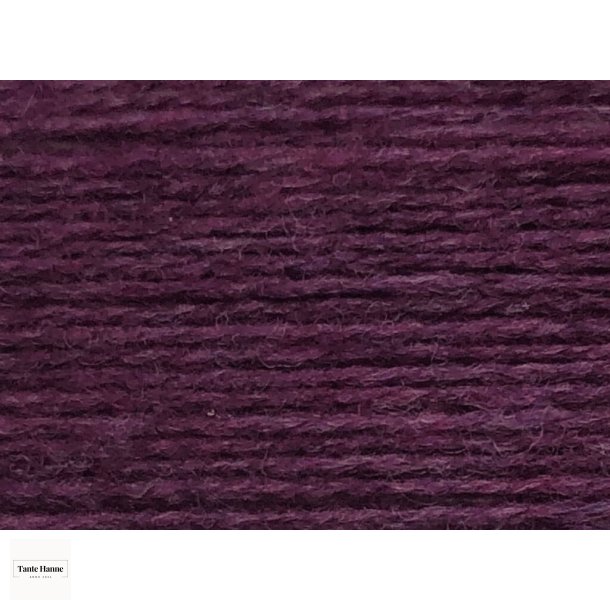 Broderigarn lammeuld 248 Lupin