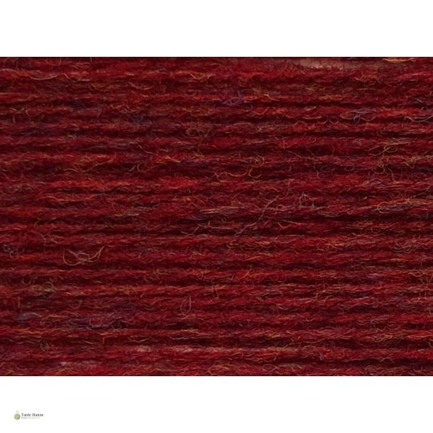 Broderigarn lammeuld 262 Redwood