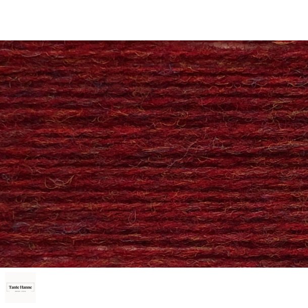 Broderigarn lammeuld 262 Redwood