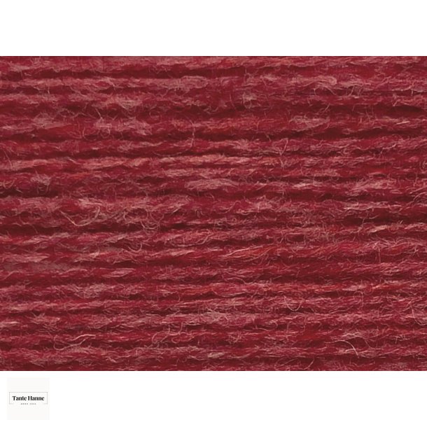 Broderigarn lammeuld 274 Old Rose