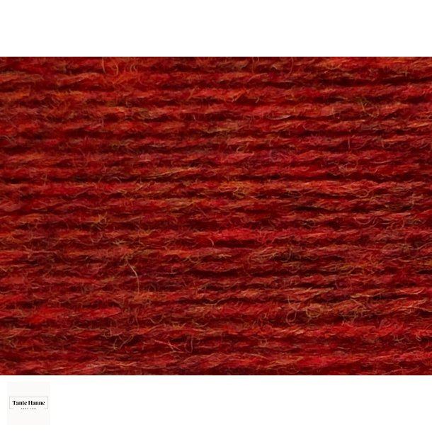 Broderigarn lammeuld 288 Tabasco