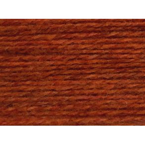 Broderigarn lammeuld 308 Safflower