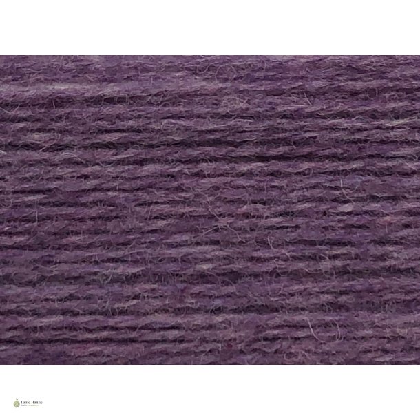 Broderigarn lammeuld 309 Amethyst