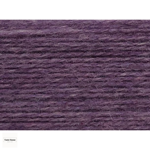 Broderigarn lammeuld 309 Amethyst