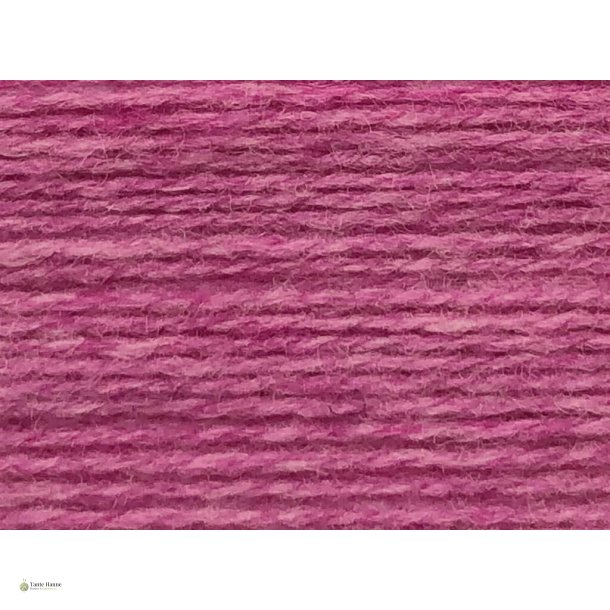 Broderigarn lammeuld 331 Foxglove