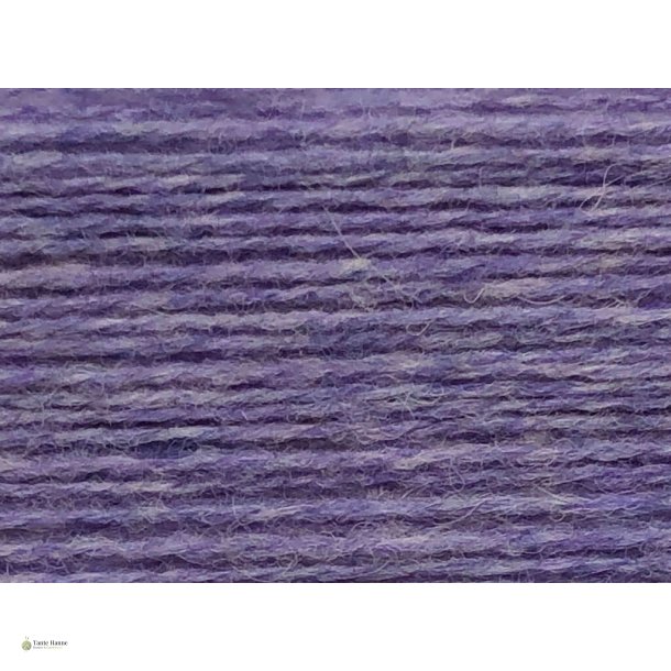 Broderigarn lammeuld 332 Thistle