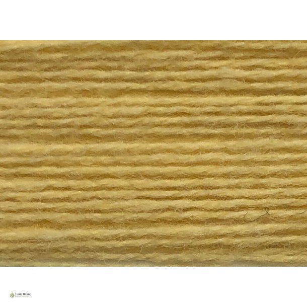 Broderigarn lammeuld 354 Lemon Zest