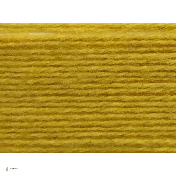 Broderigarn lammeuld 368 Aspen Gold