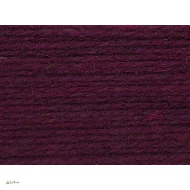 Broderigarn lammeuld 387 Hyacinth