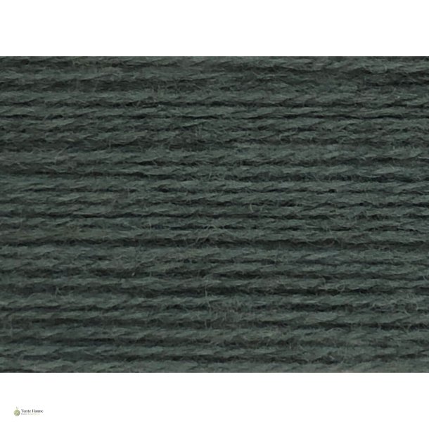 Broderigarn lammeuld 393 Powder Green