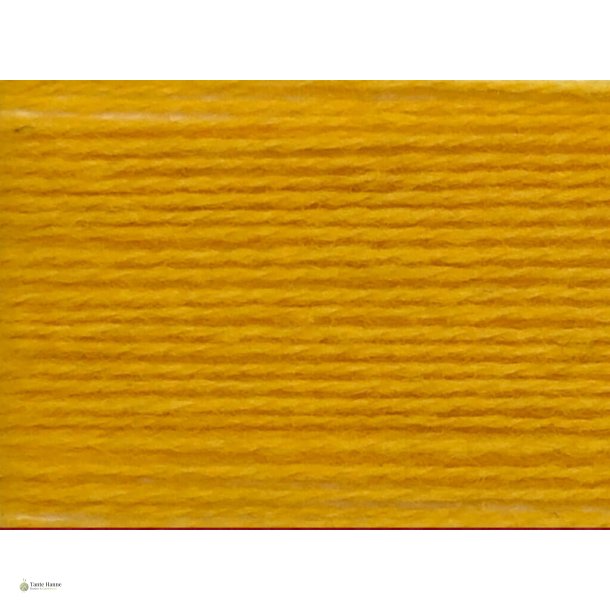Broderigarn lammeuld 396 Selective Yellow