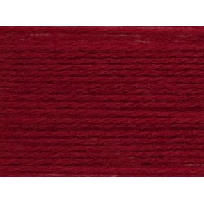 Broderigarn lammeuld 401 Carnelian