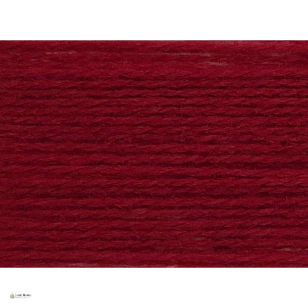 Broderigarn lammeuld 401 Carnelian