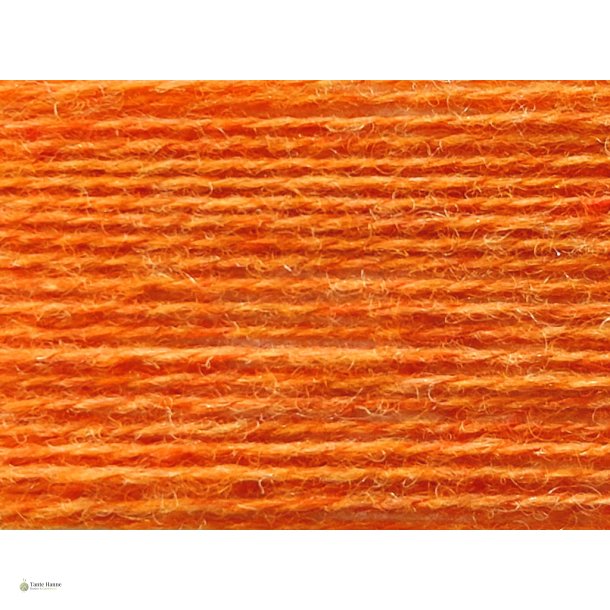 Broderigarn lammeuld 406 Marmarlade