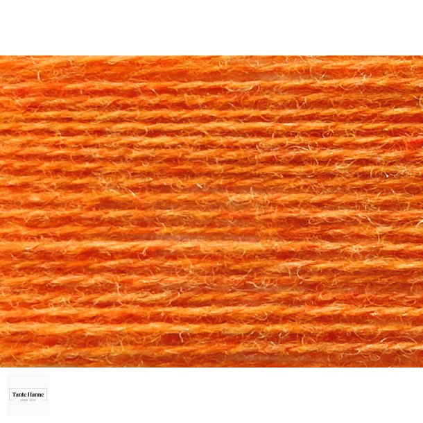 Broderigarn lammeuld 406 Marmarlade